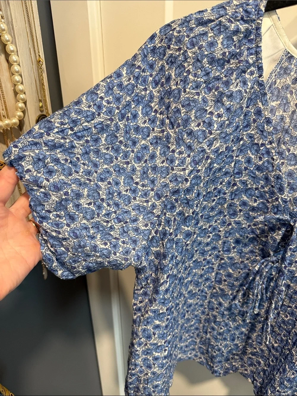 LOFT women blouse